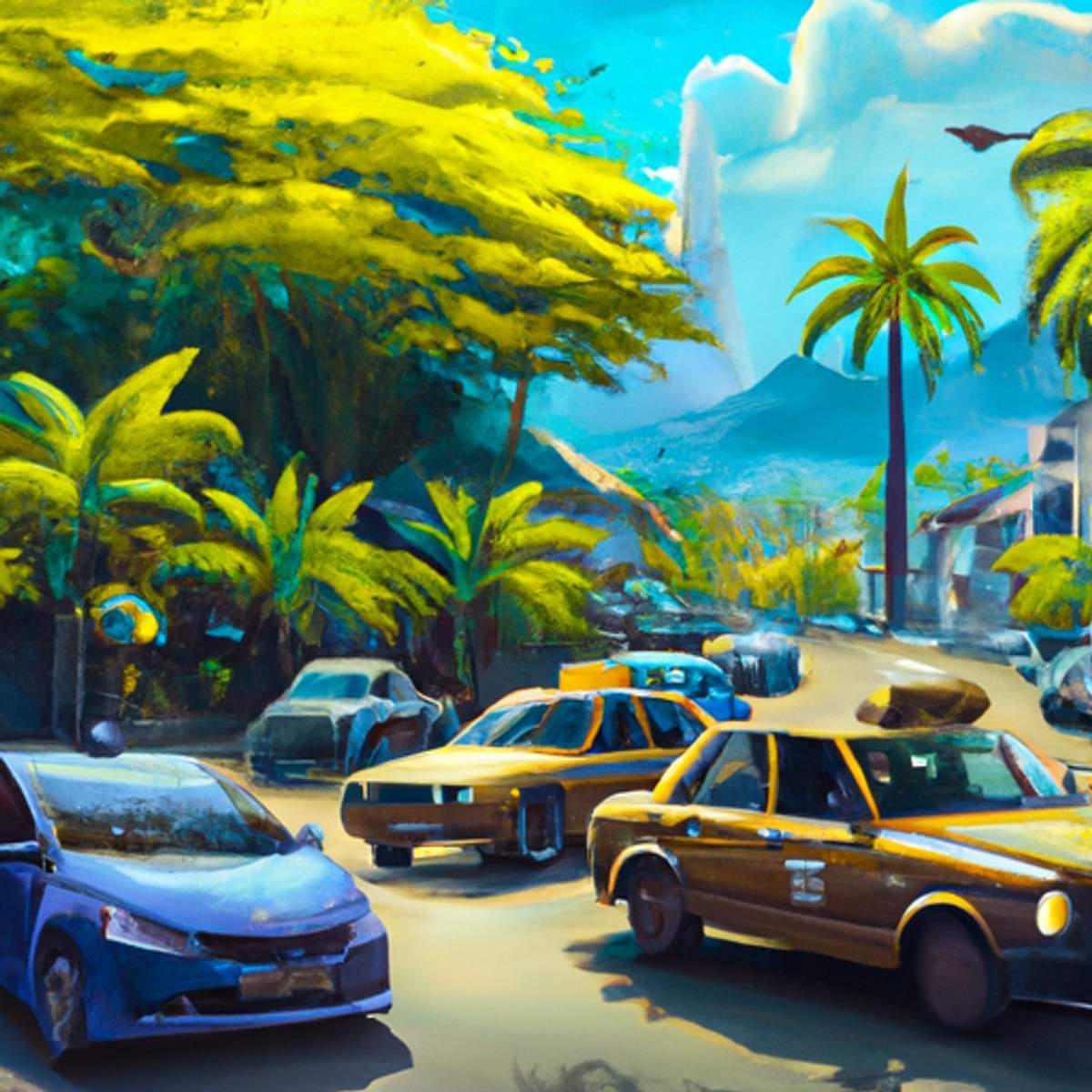 Tariffa taxi in Camerun