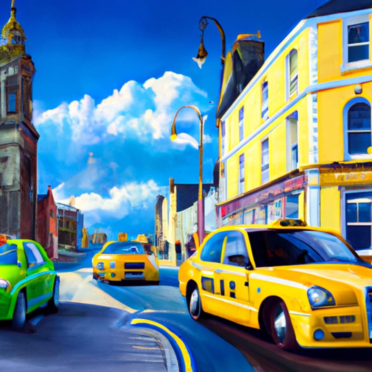 Tariffa taxi in Irlanda