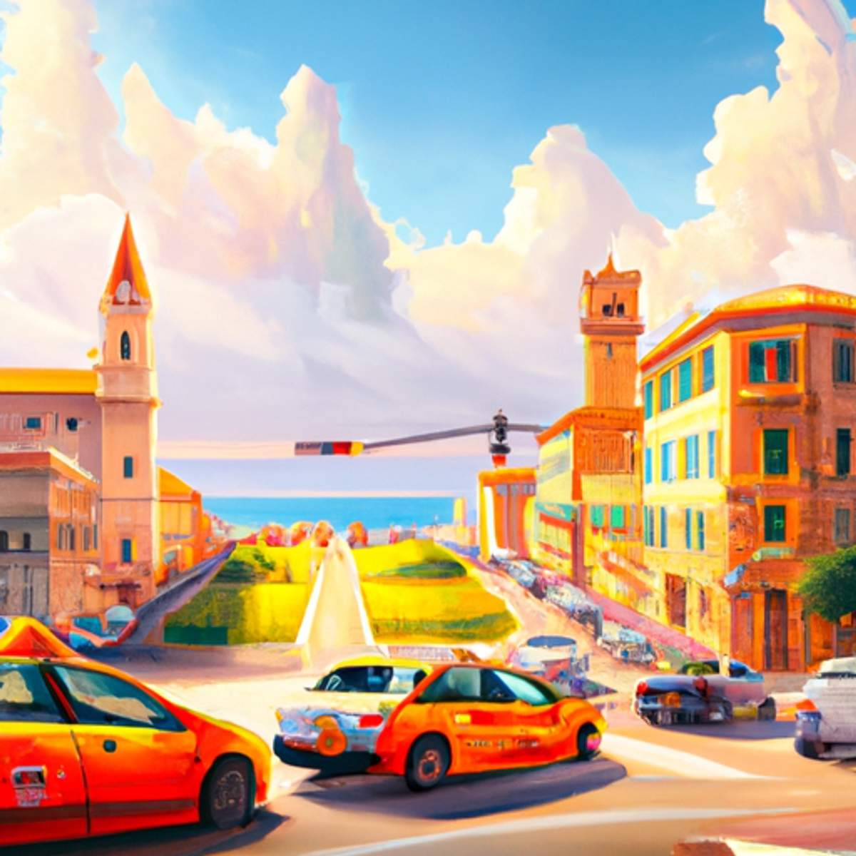 Tariffa taxi in Italia