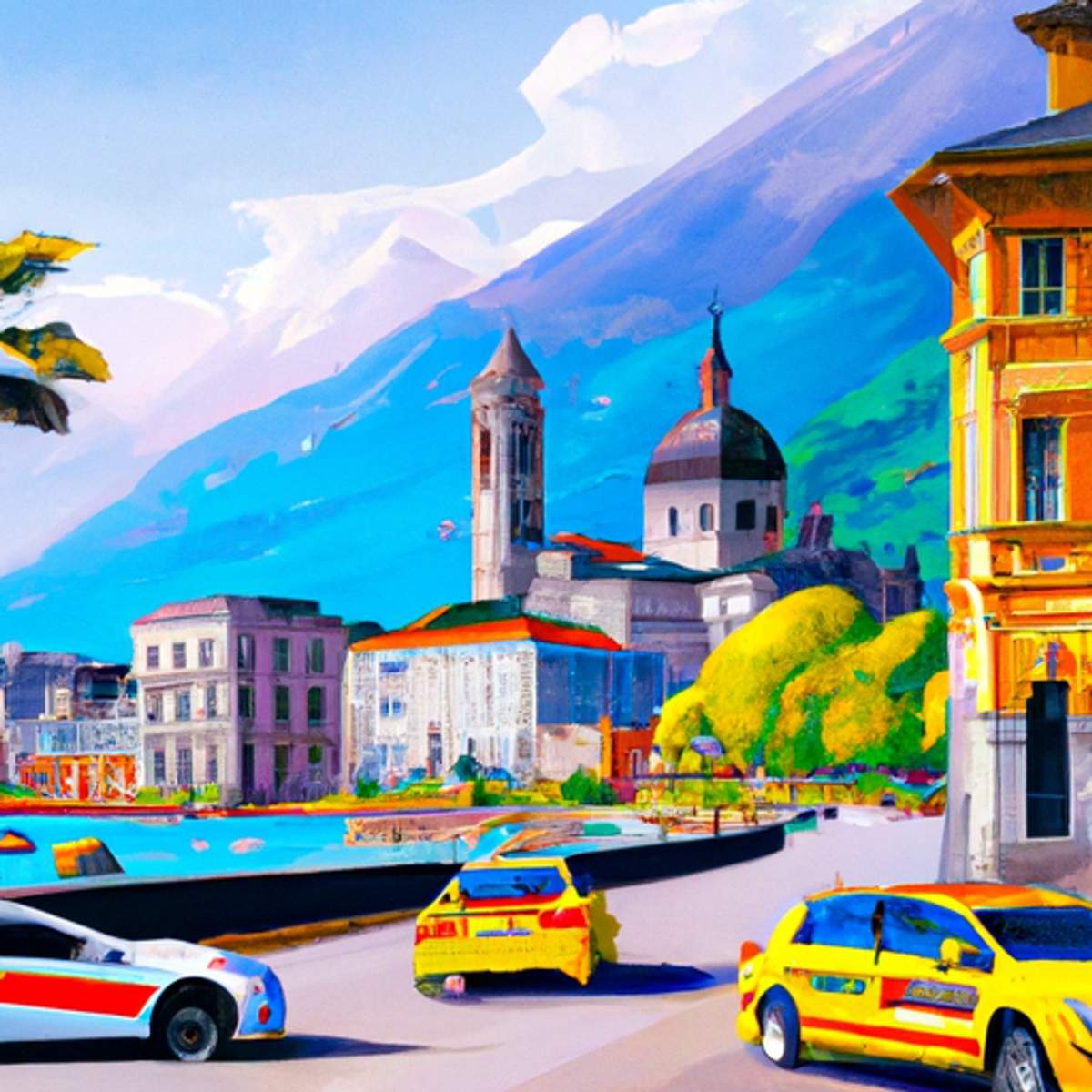 Tariffa taxi in Svizzera