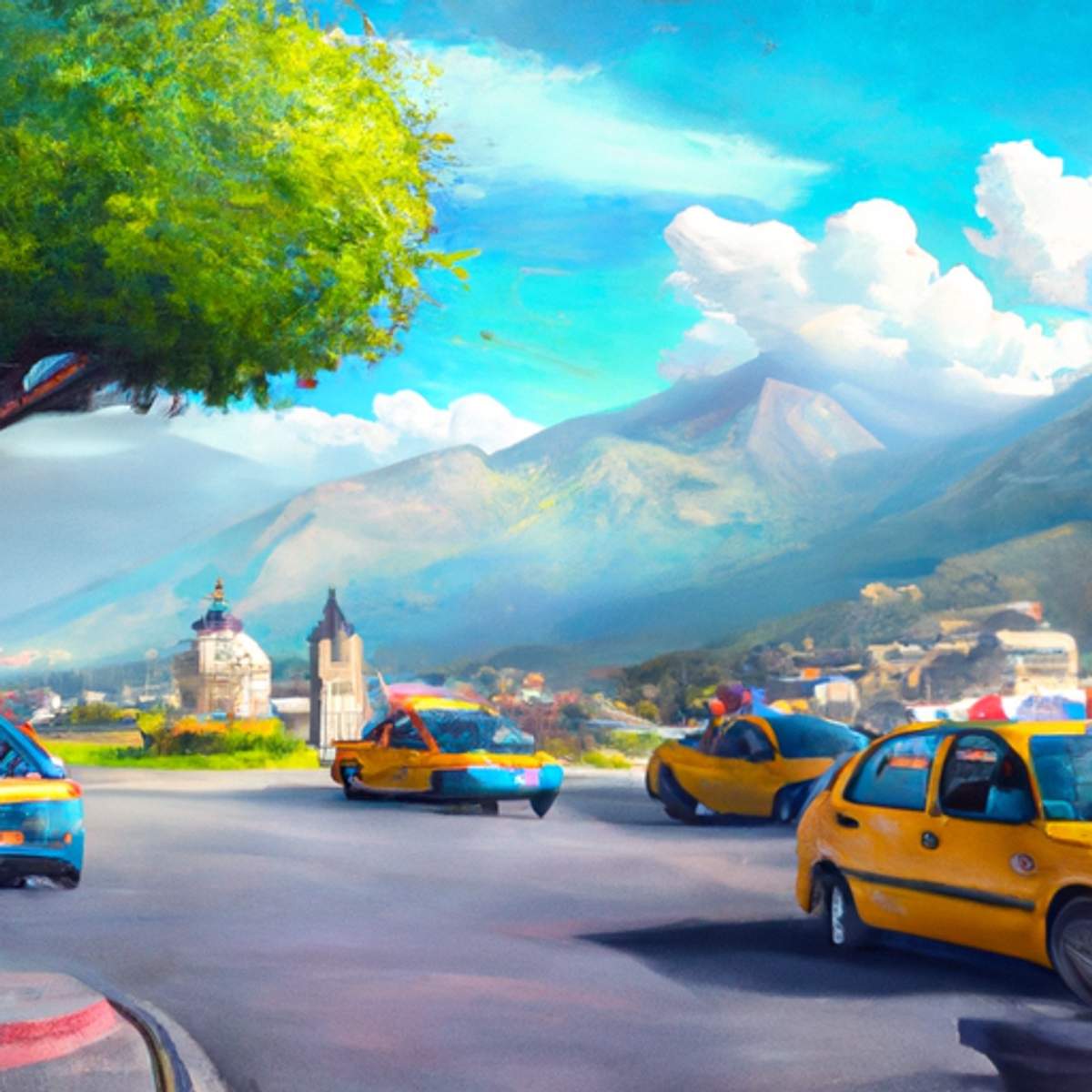 Tariffa taxi in Ecuador