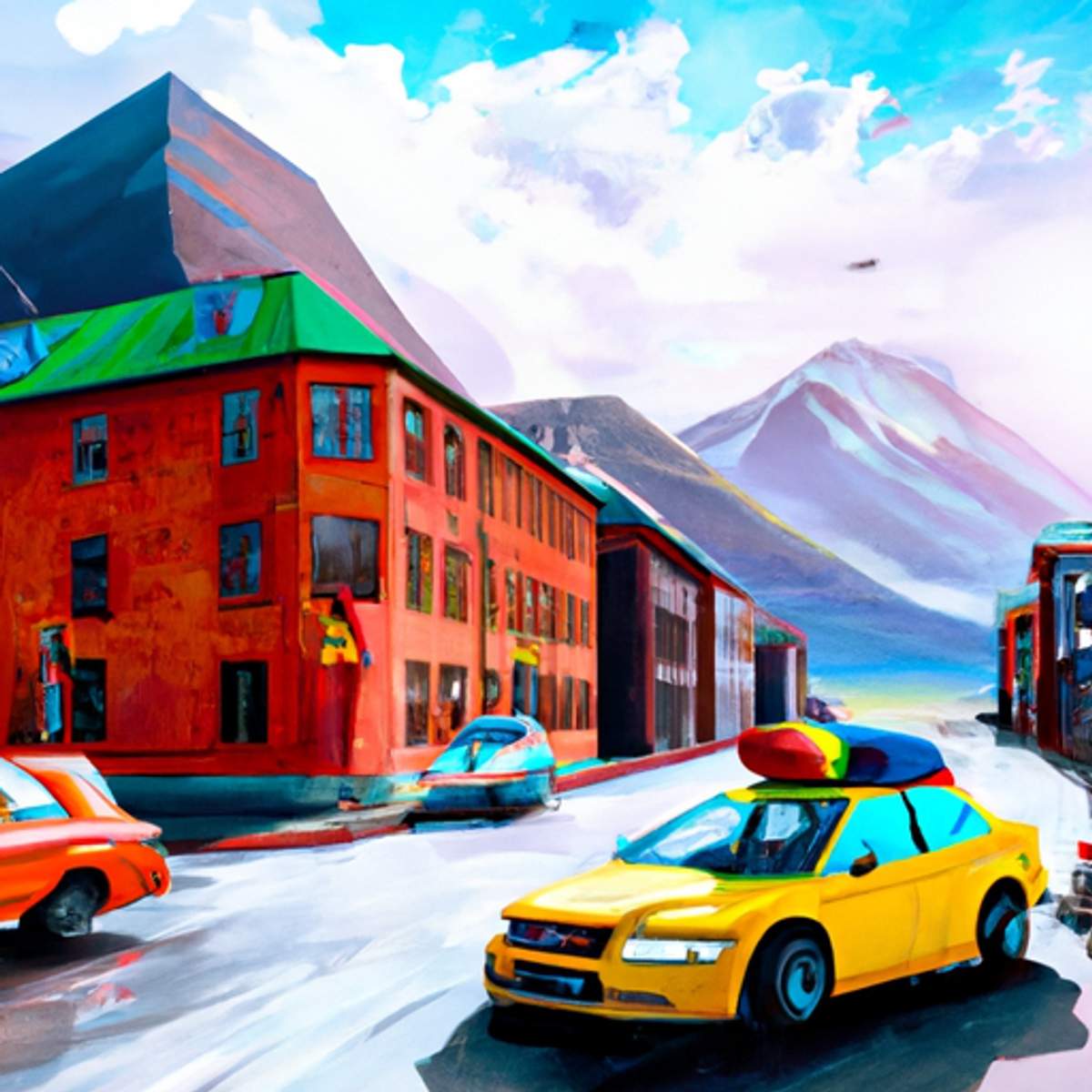 Tariffa taxi in Norvegia