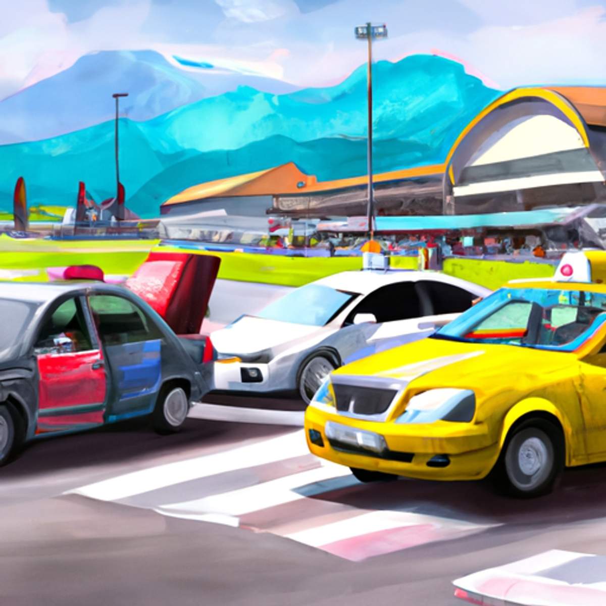 Tariffa taxi in Francia