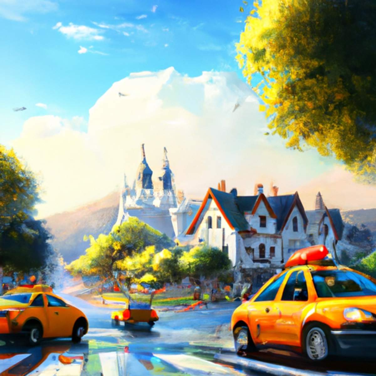 Tariffa taxi in Germany