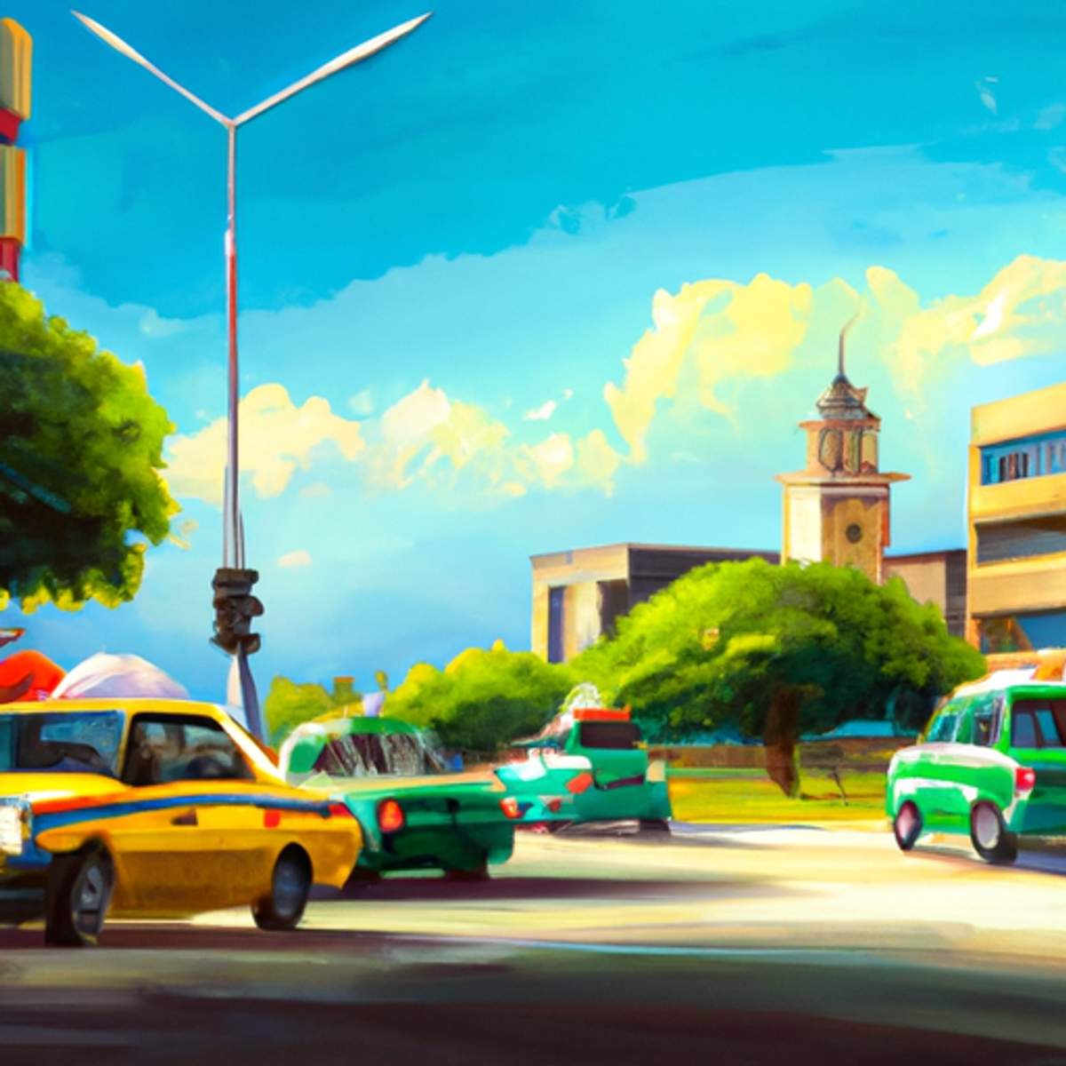 Tariffa taxi in Madagascar