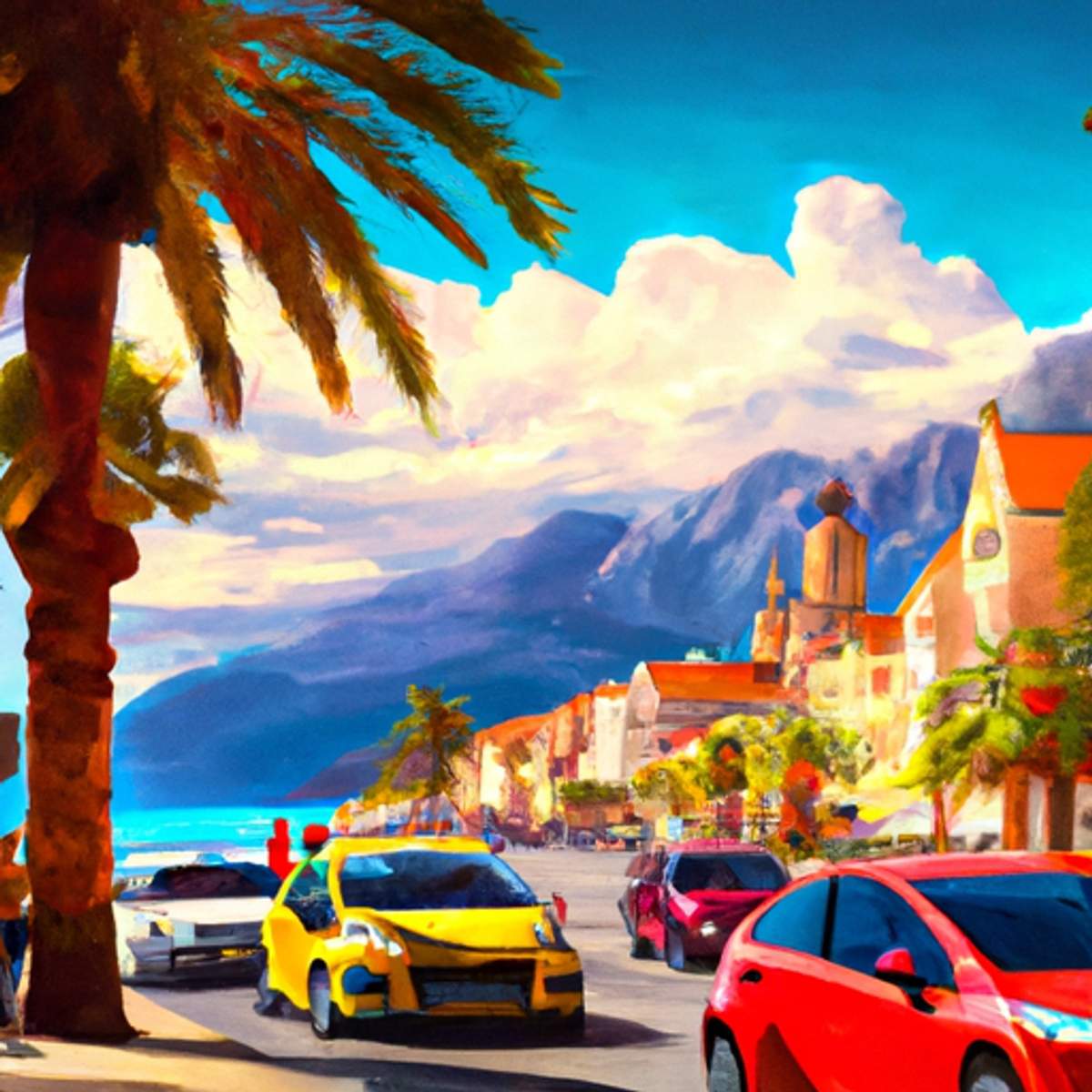 Tariffa taxi in Croazia