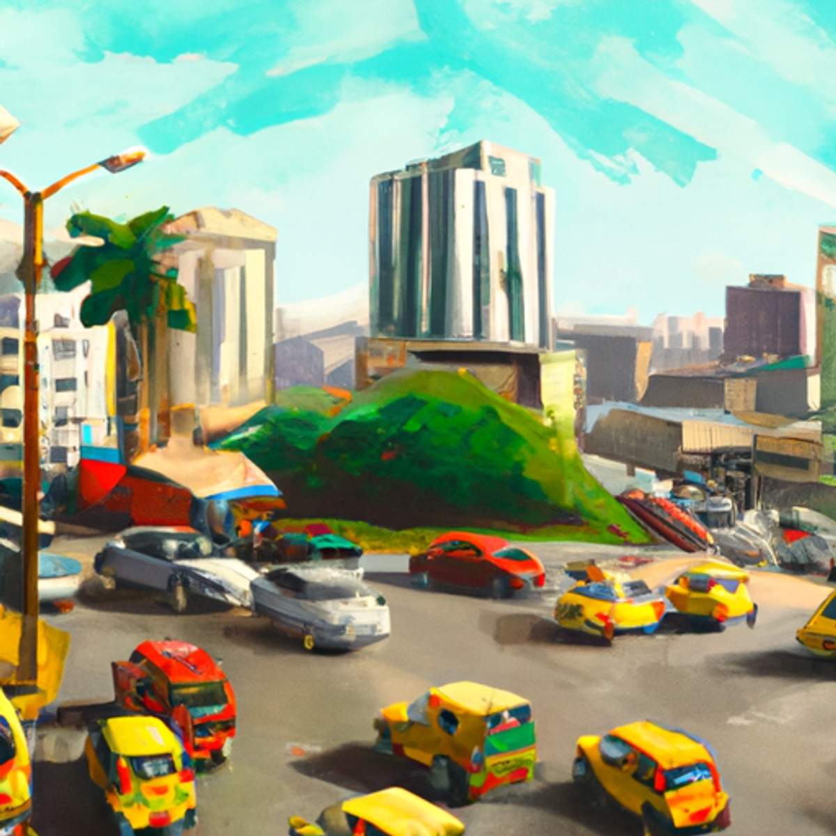 Tariffa taxi in Equatorial Guinea