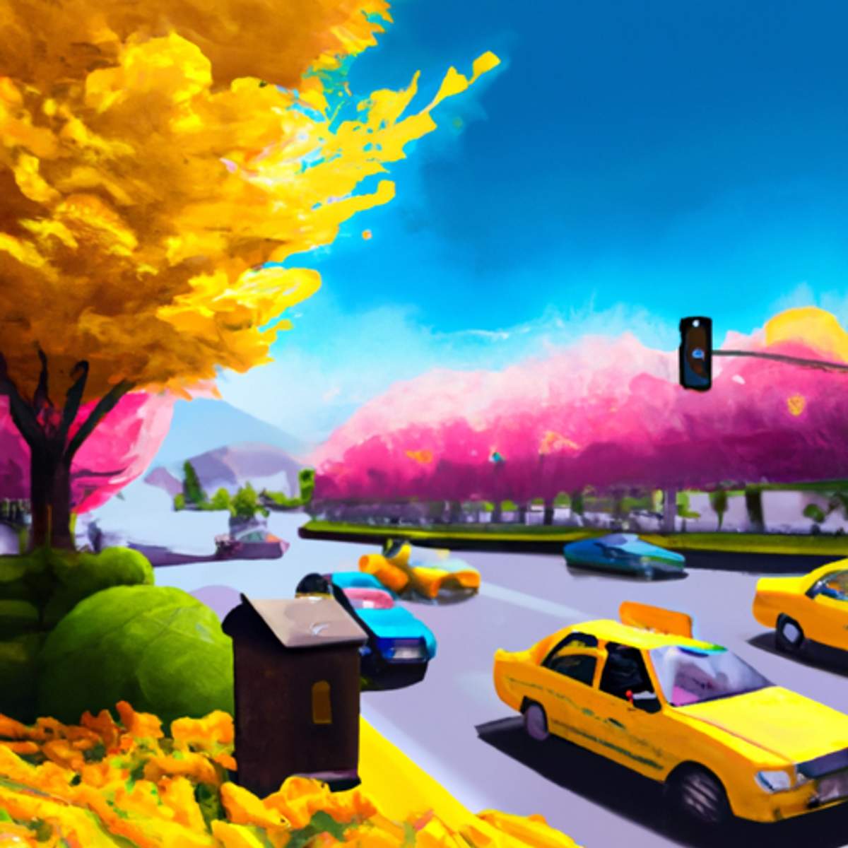 Tariffa taxi in Iran