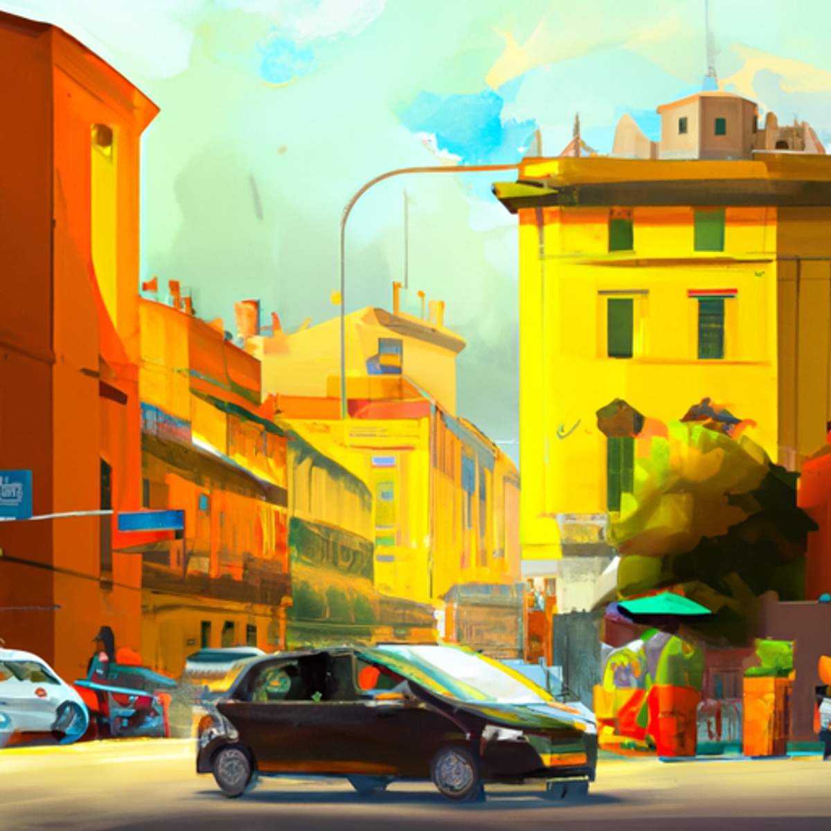 Tariffa taxi in Italia