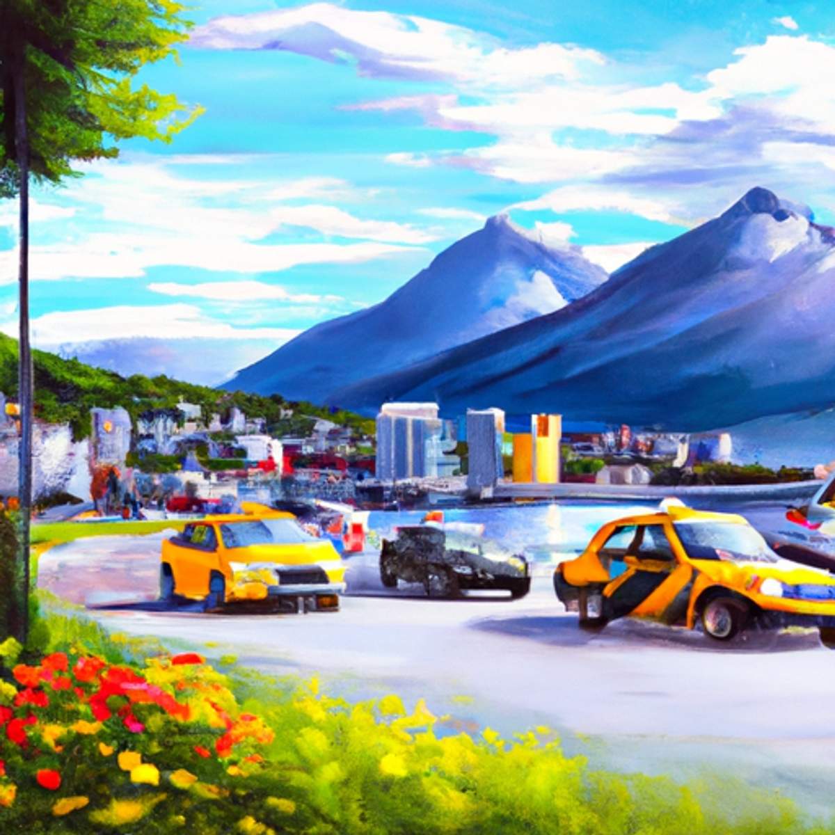 Tariffa taxi in Norvegia