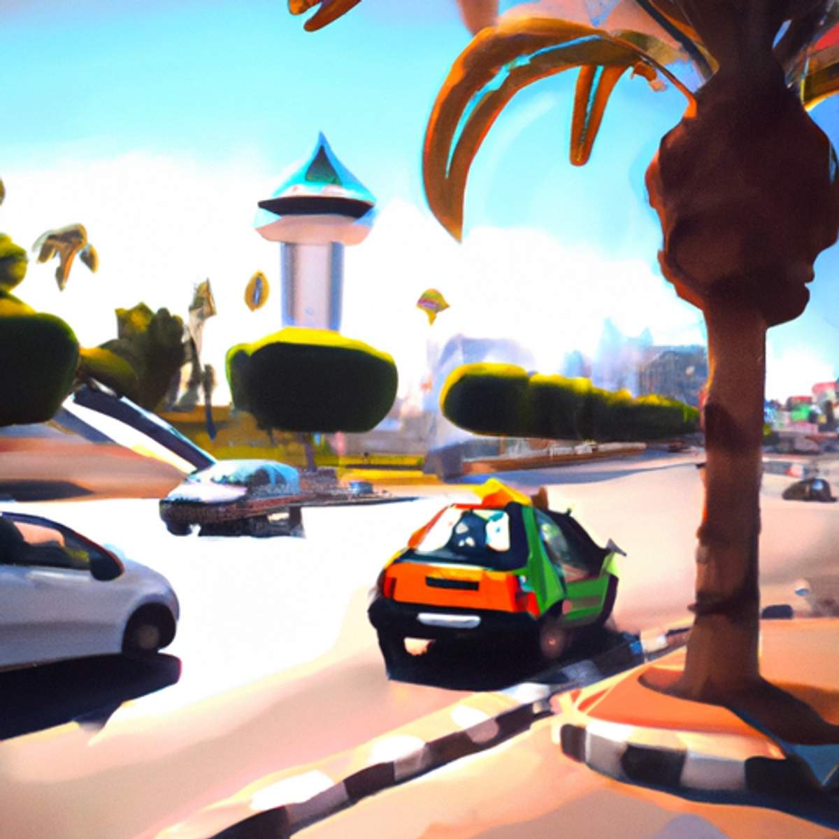 Tariffa taxi in Tunisia