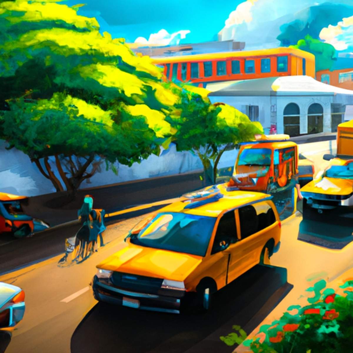 Tariffa taxi in Tanzania