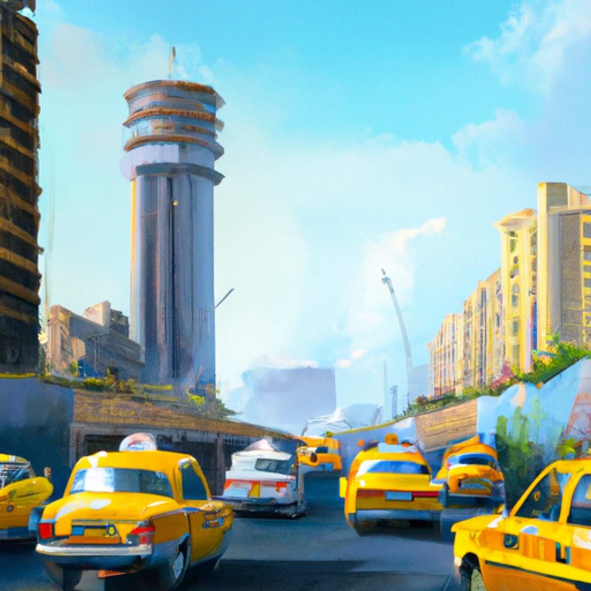 Tariffa taxi in India