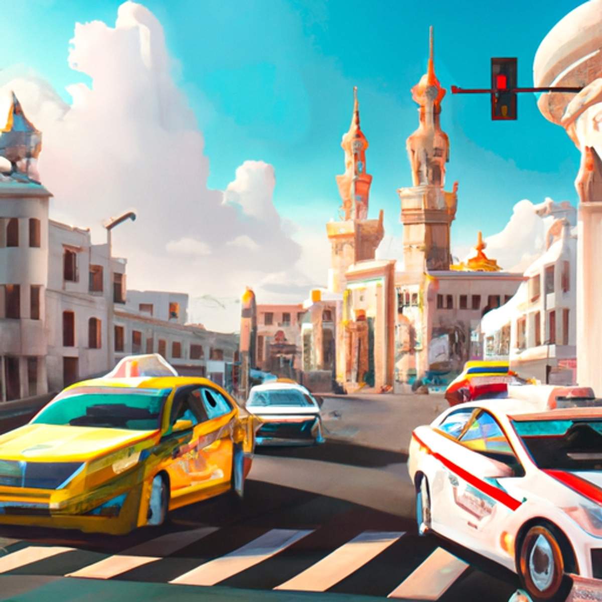 Tariffa taxi in Oman