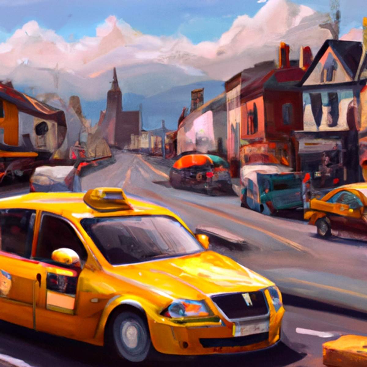 Tariffa taxi in Irlanda