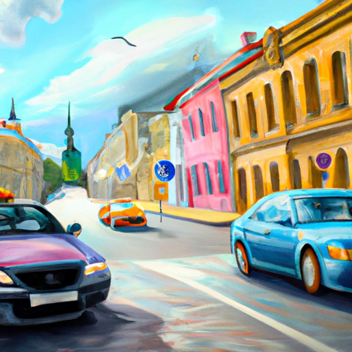 Tariffa taxi in Estonia