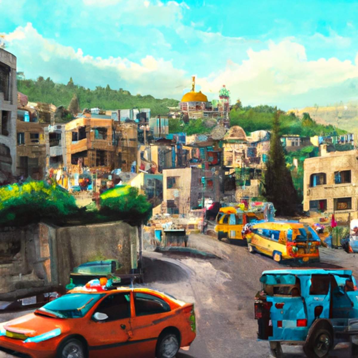 Tariffa taxi in Israele