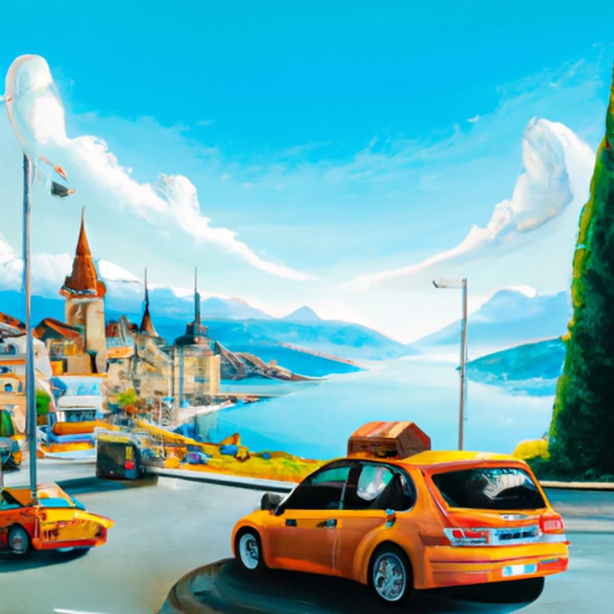 Tariffa taxi in Svizzera