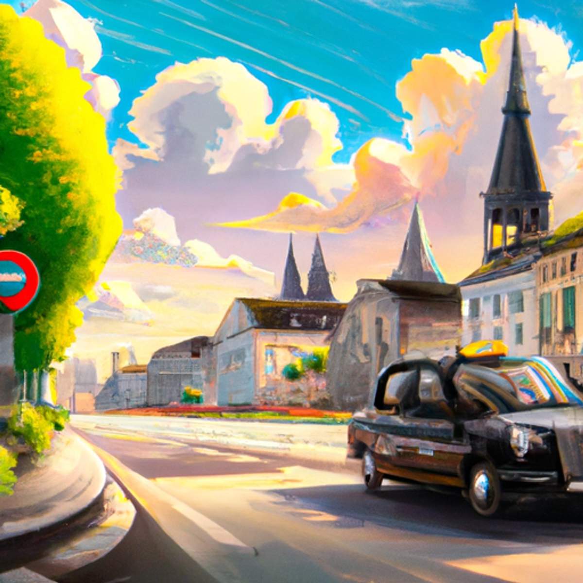 Tariffa taxi in Francia