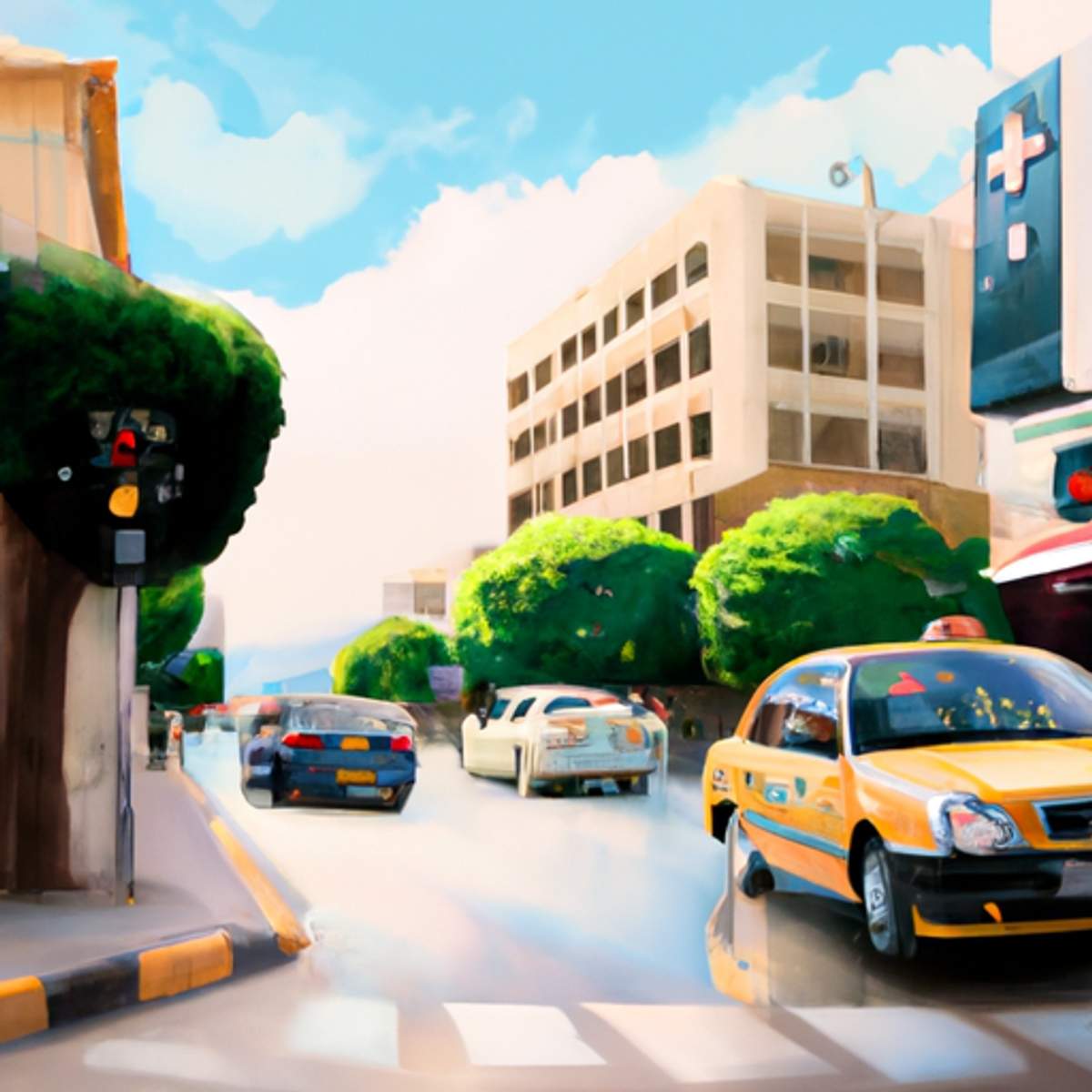 Tariffa taxi in Cipro