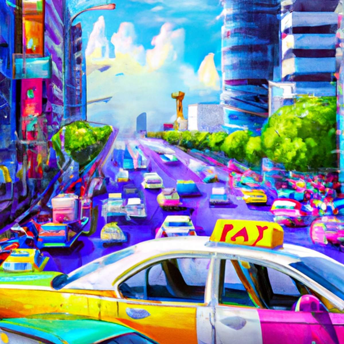 Tariffa taxi in Tailandia