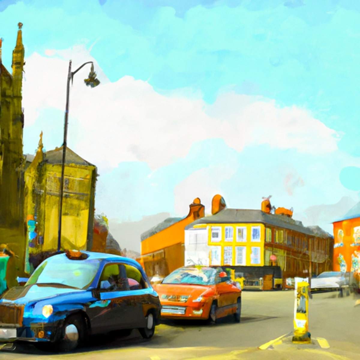 Tariffa taxi in Regno Unito