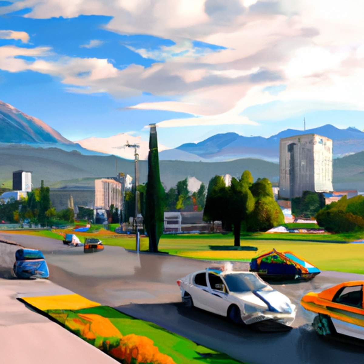 Tariffa taxi in Slovenia