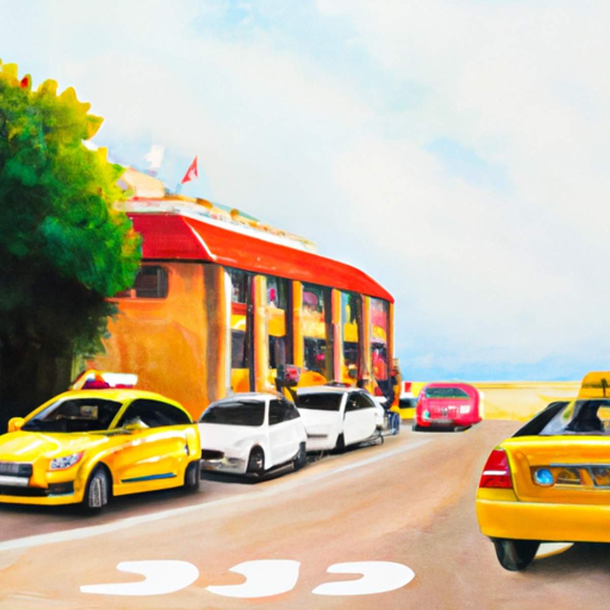 Tariffa taxi in Bulgaria