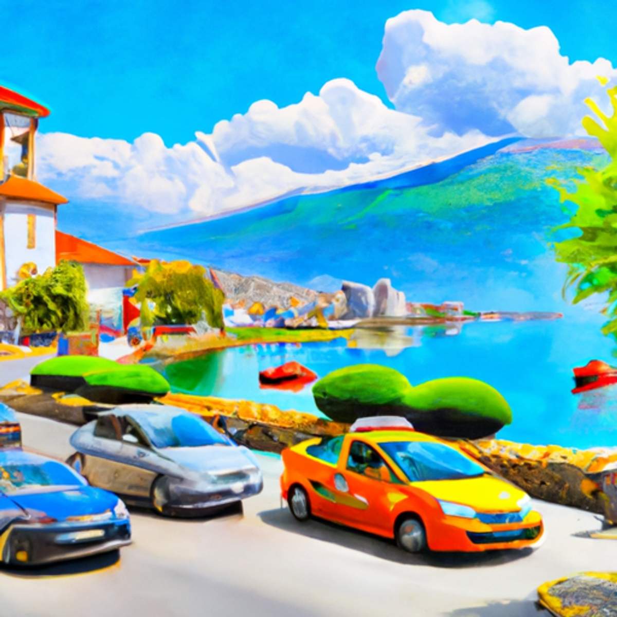 Tariffa taxi in Nord Macedonia