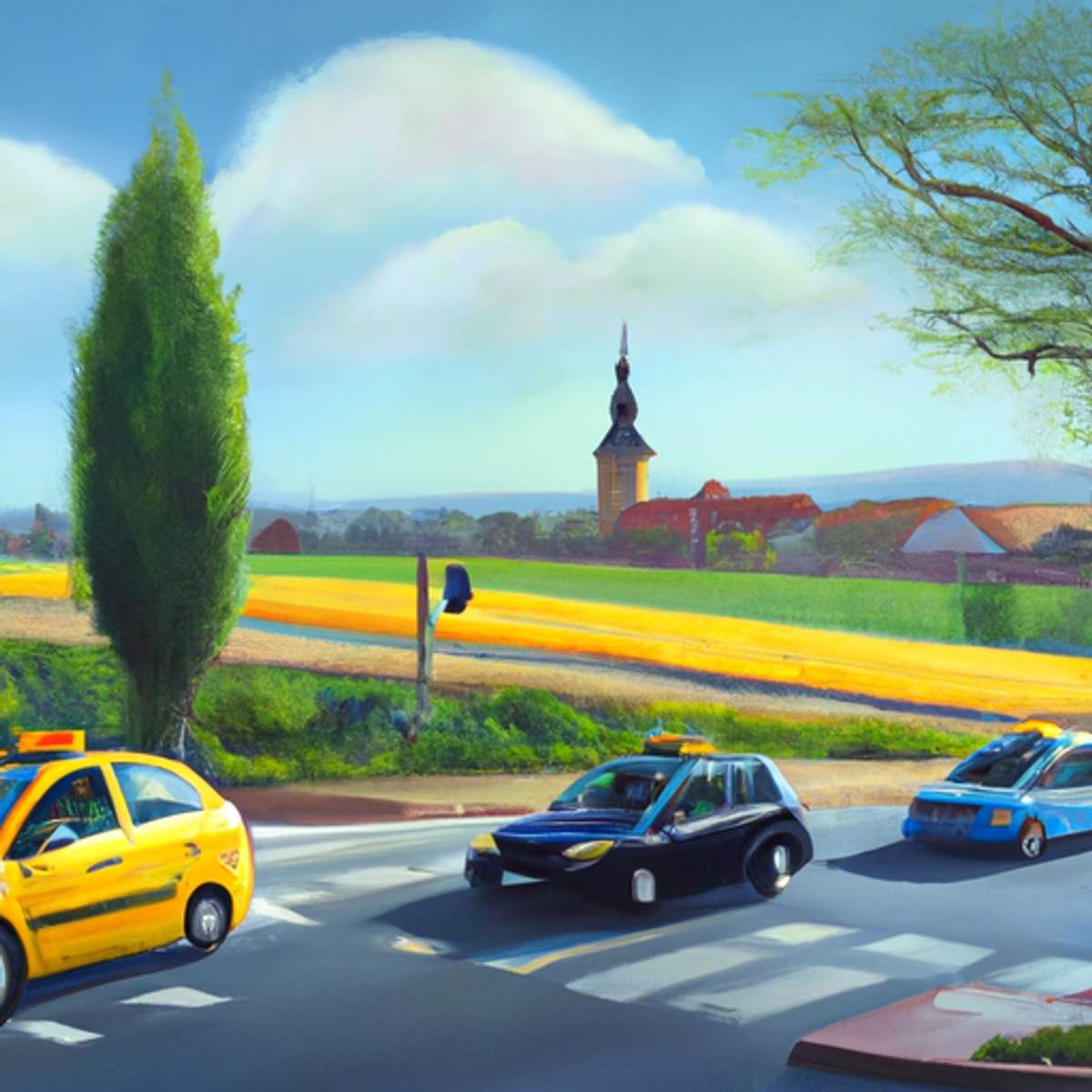 Tariffa taxi in Repubblica Ceca