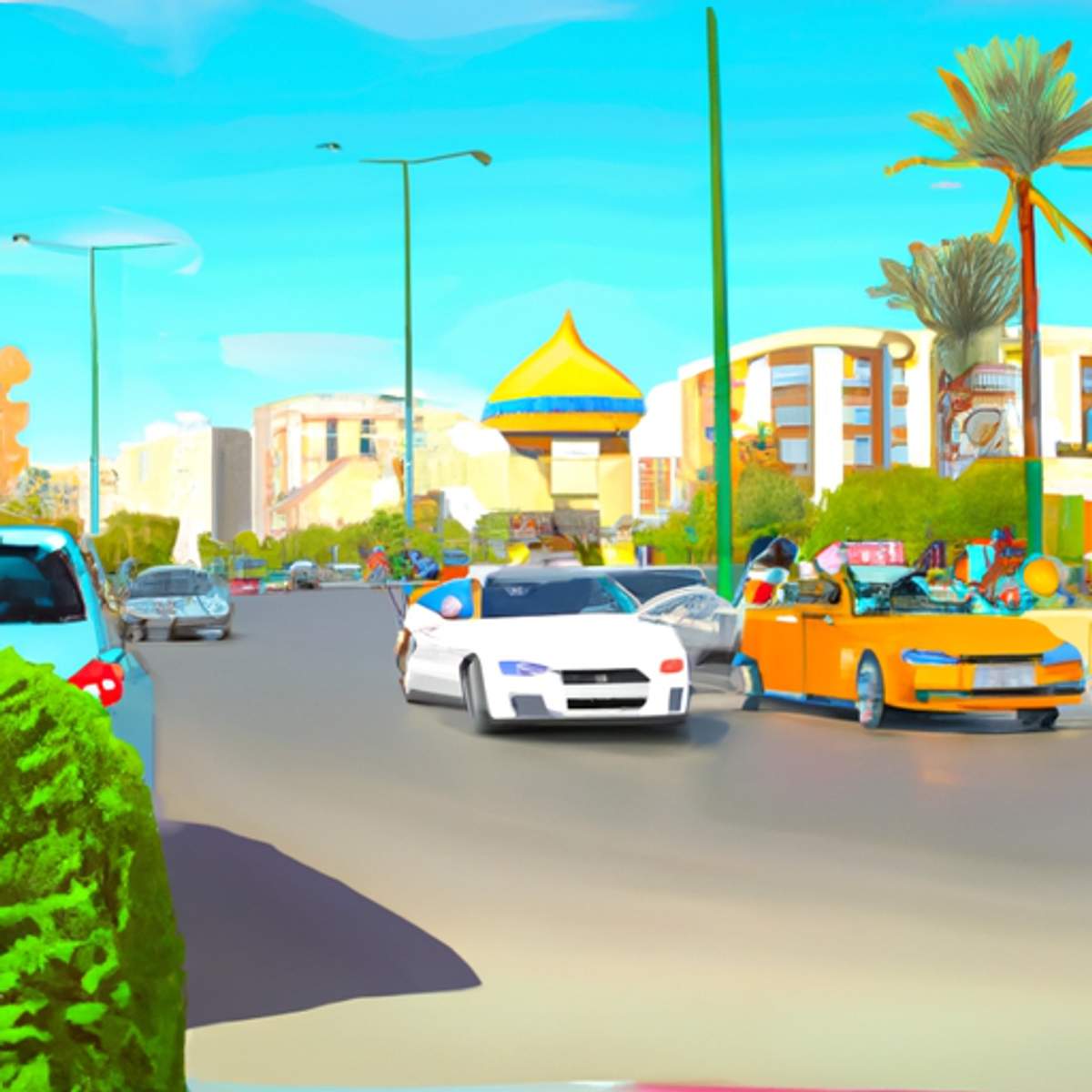 Tariffa taxi in Marocco