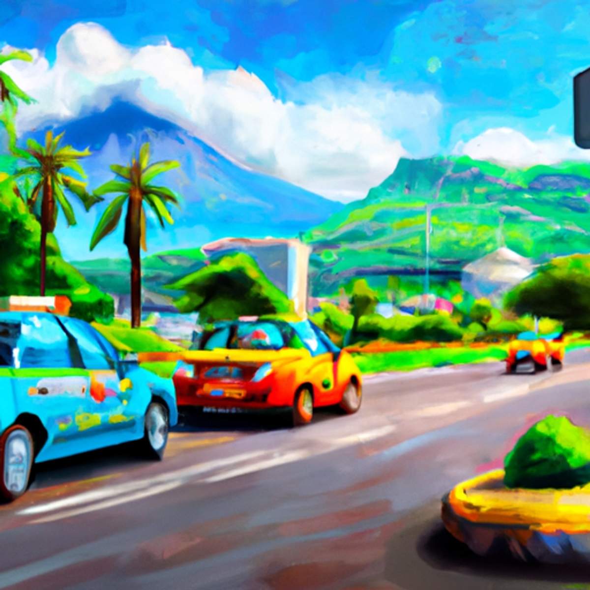 Tariffa taxi in Polinesia francese