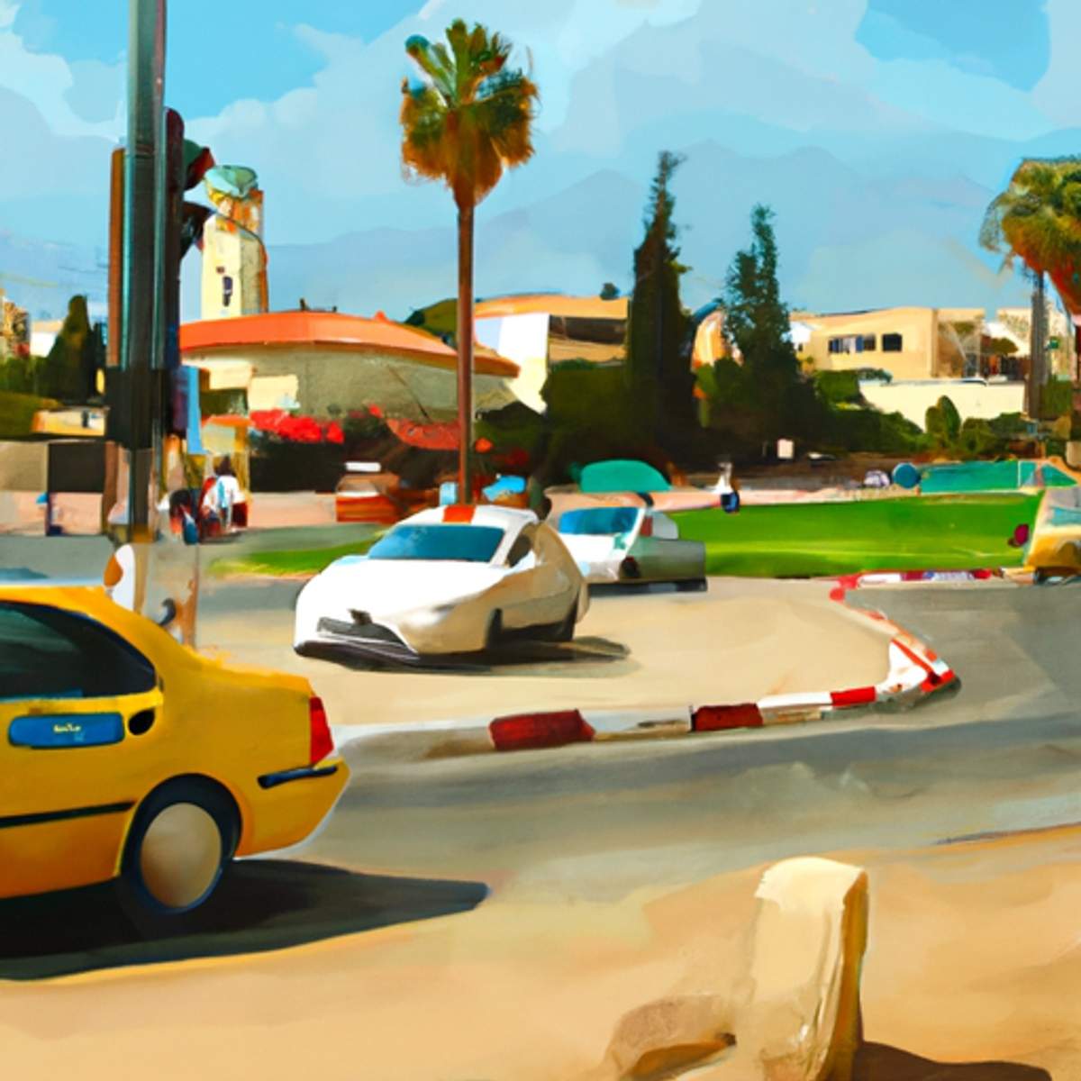 Tariffa taxi in Cipro