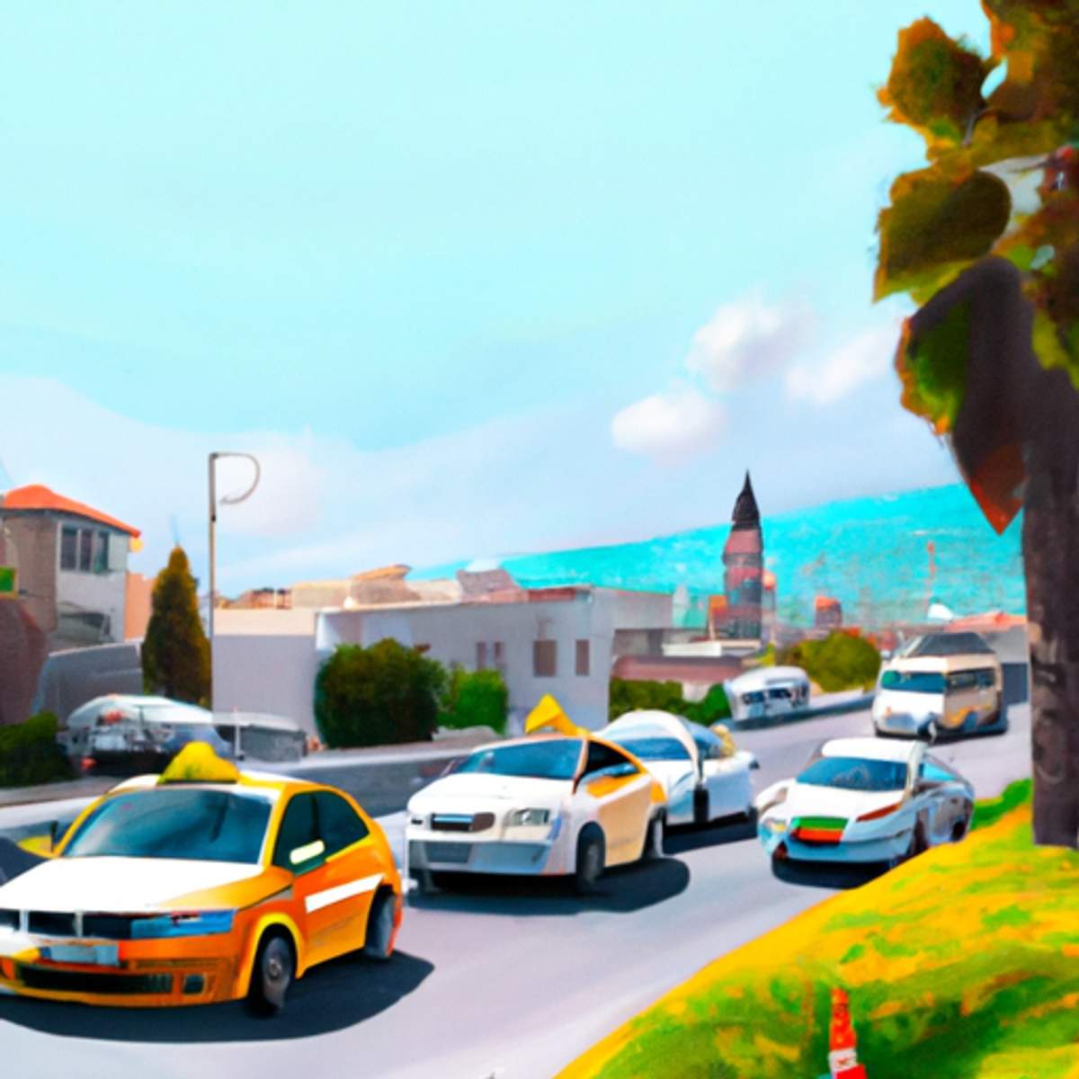 Tariffa taxi in Cipro