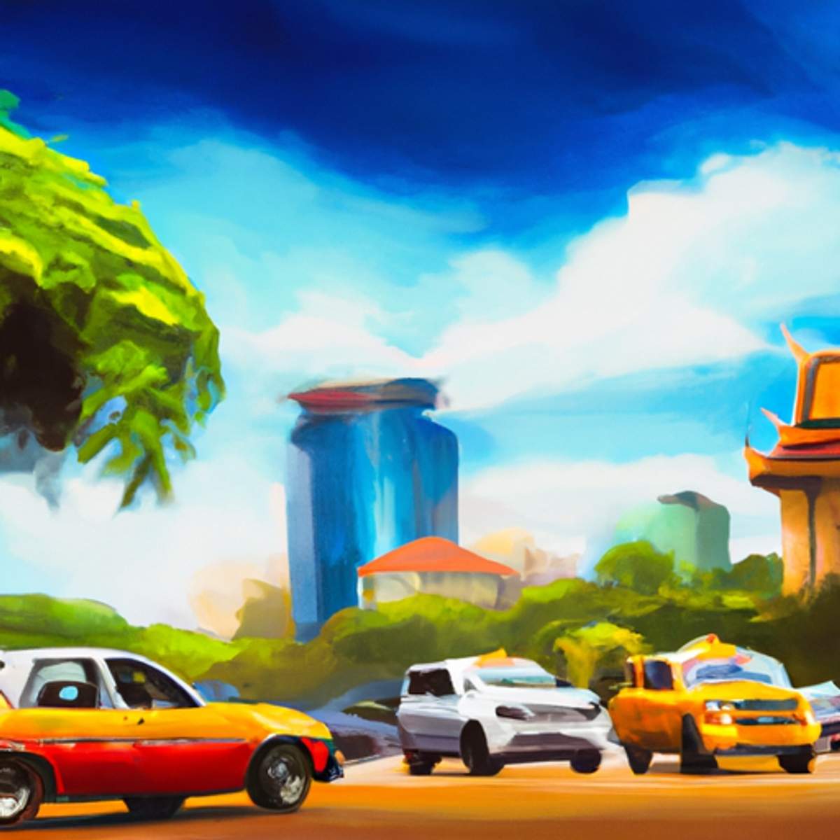 Tariffa taxi in Cambogia