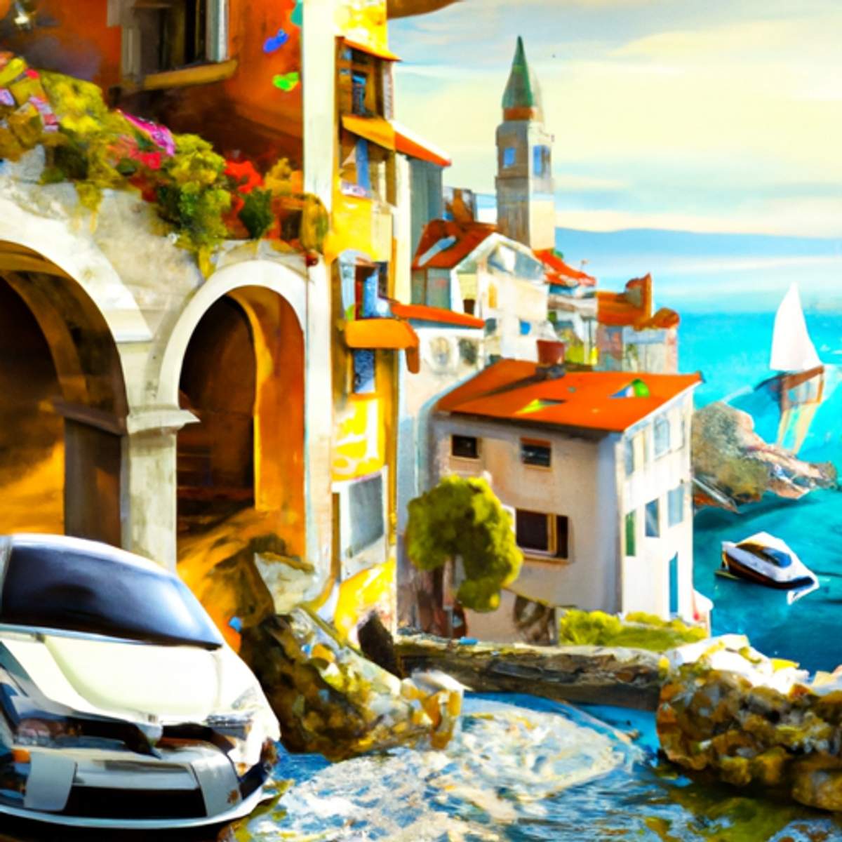 Tariffa taxi in Slovenia