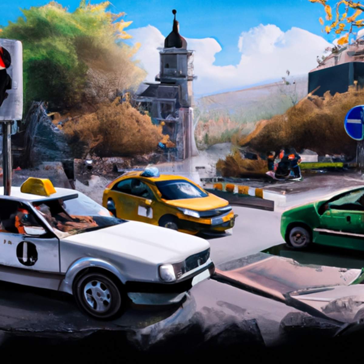 Tariffa taxi in Bulgaria