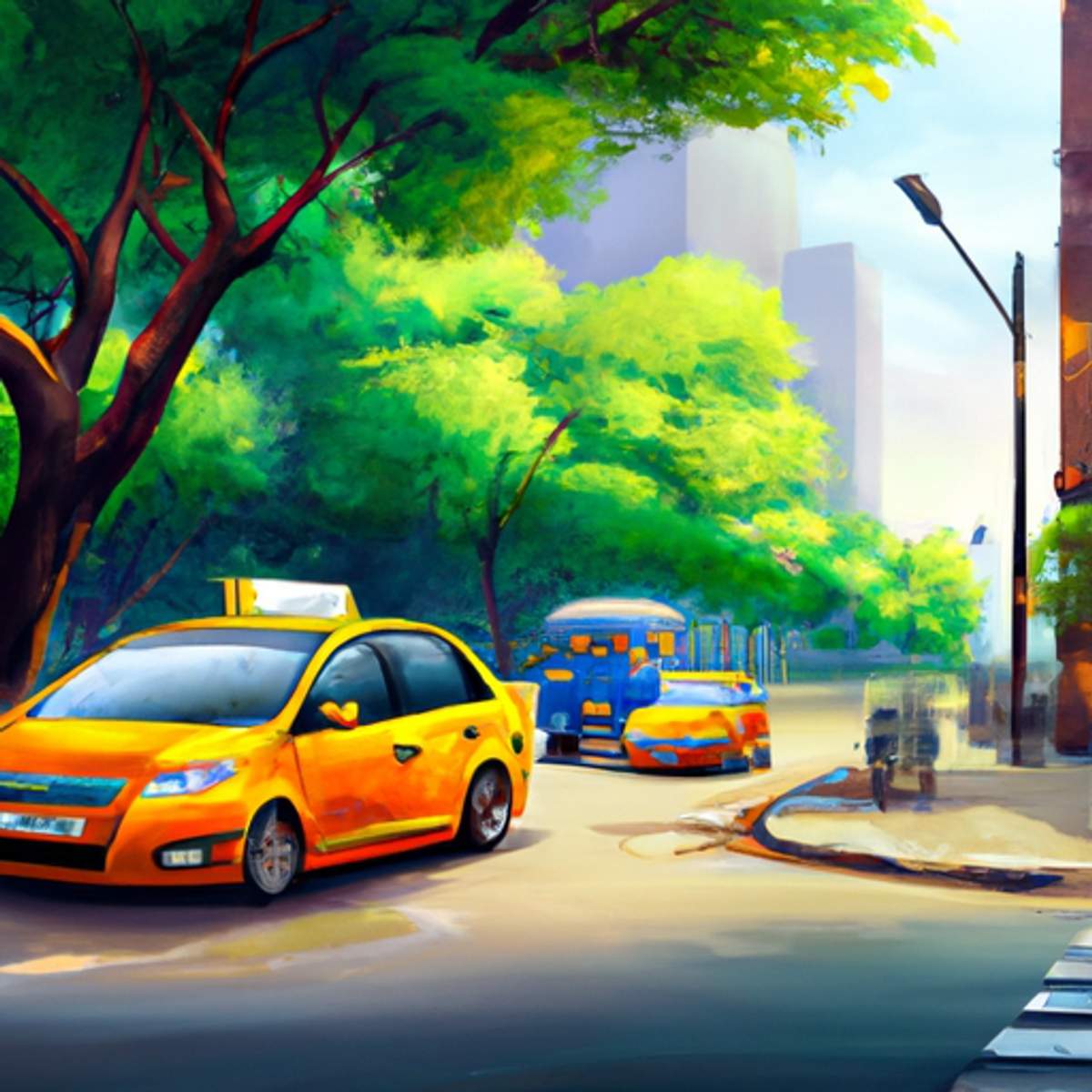 Tariffa taxi in Cipro