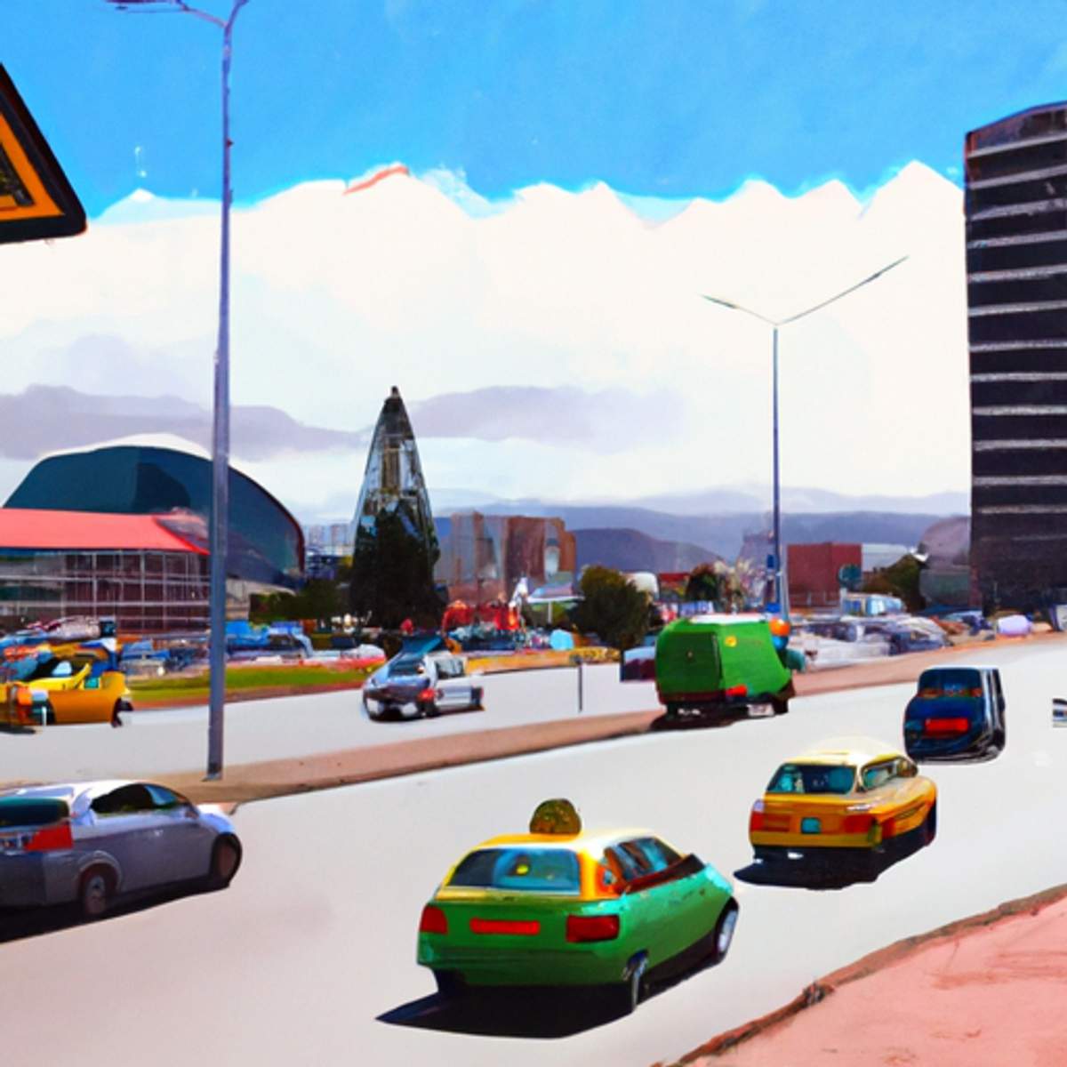 Tariffa taxi in Sud Africa