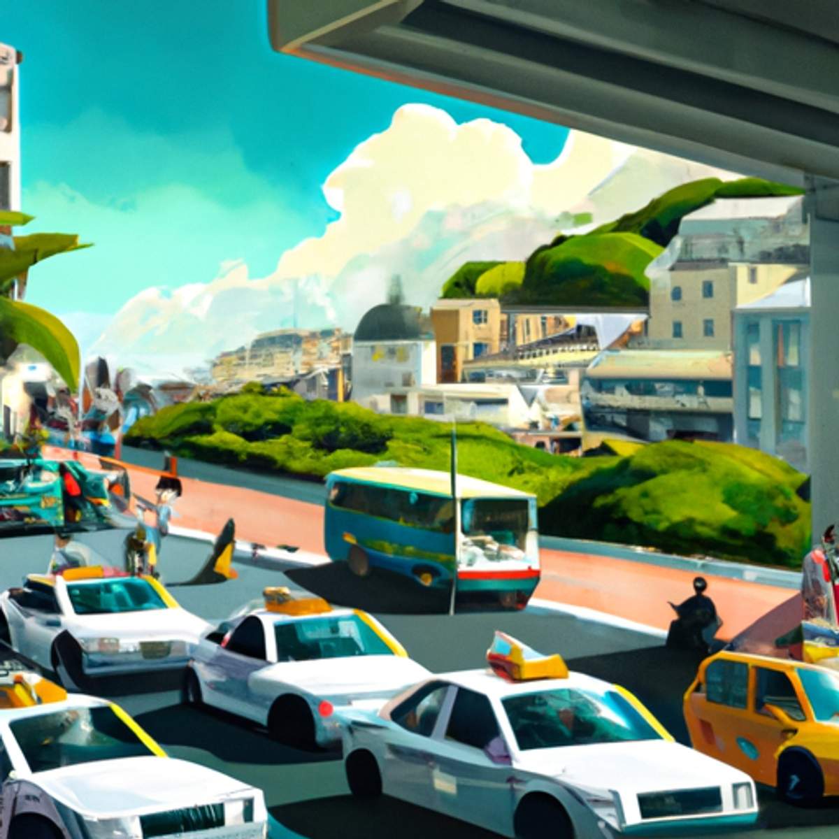 Tariffa taxi in Mauritius