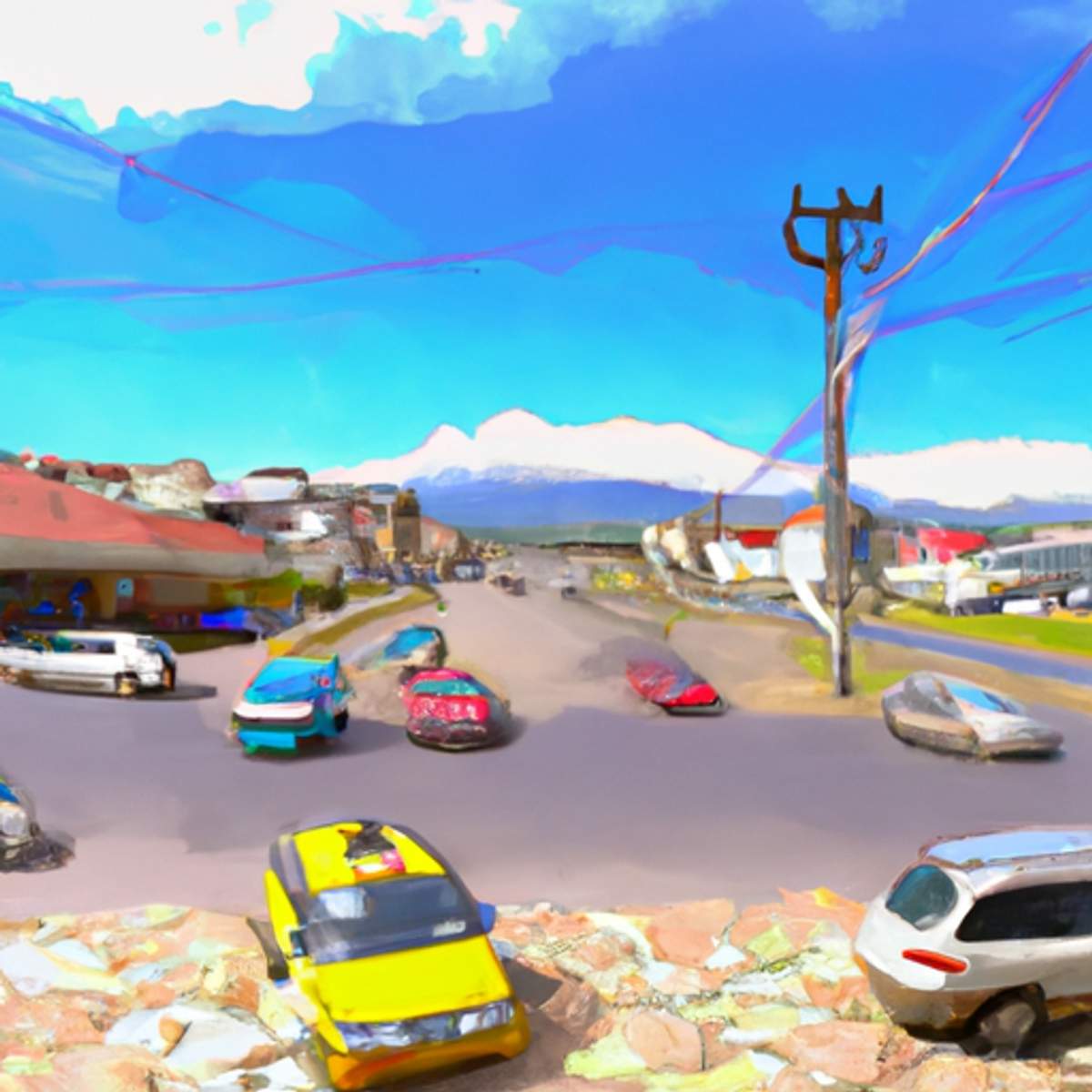 Tariffa taxi in Chile