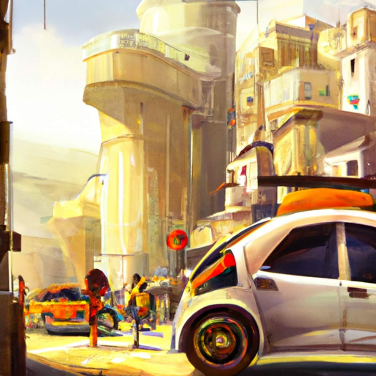 Tariffa taxi in Azerbaijan