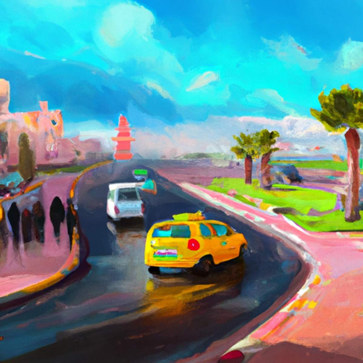 Tariffa taxi in Marocco