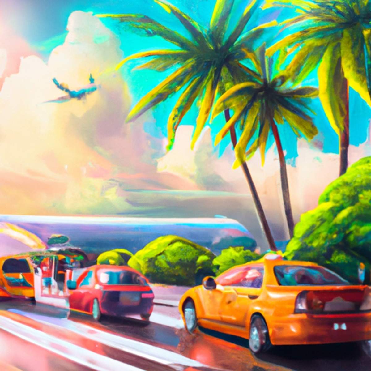 Tariffa taxi in Polinesia francese