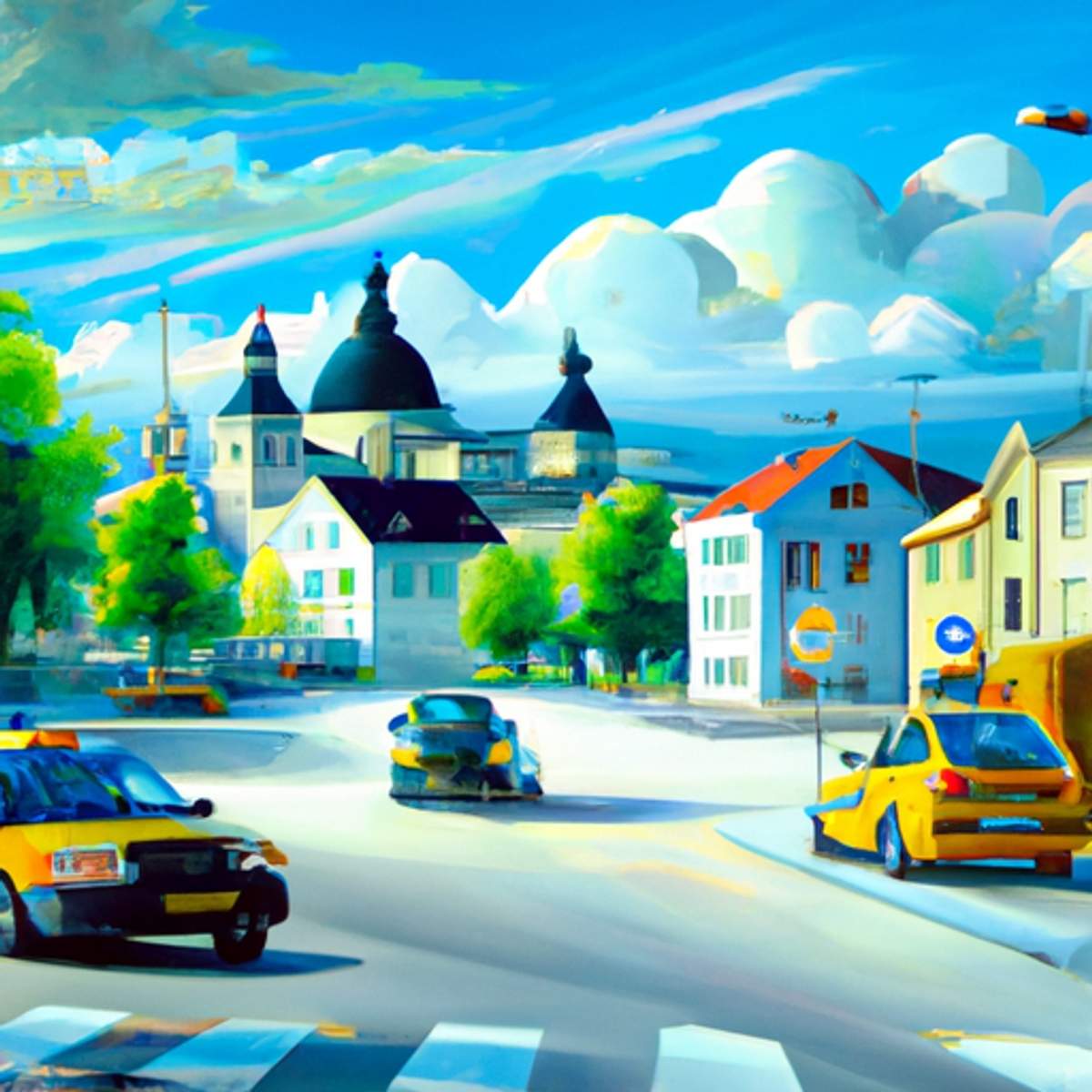 Tariffa taxi in Finlandia