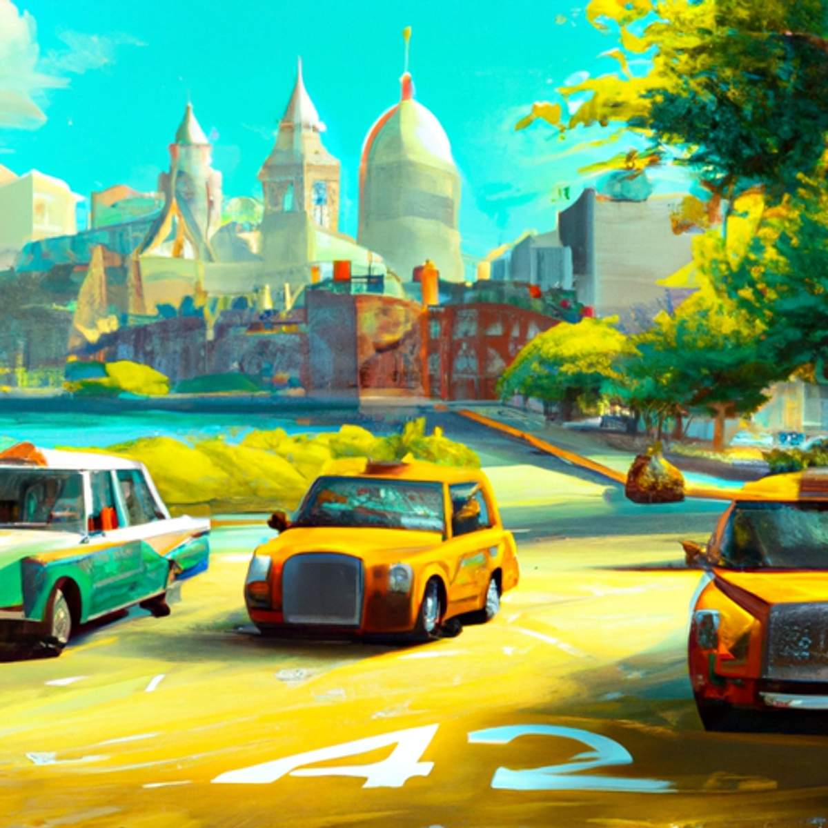 Tariffa taxi in Canada