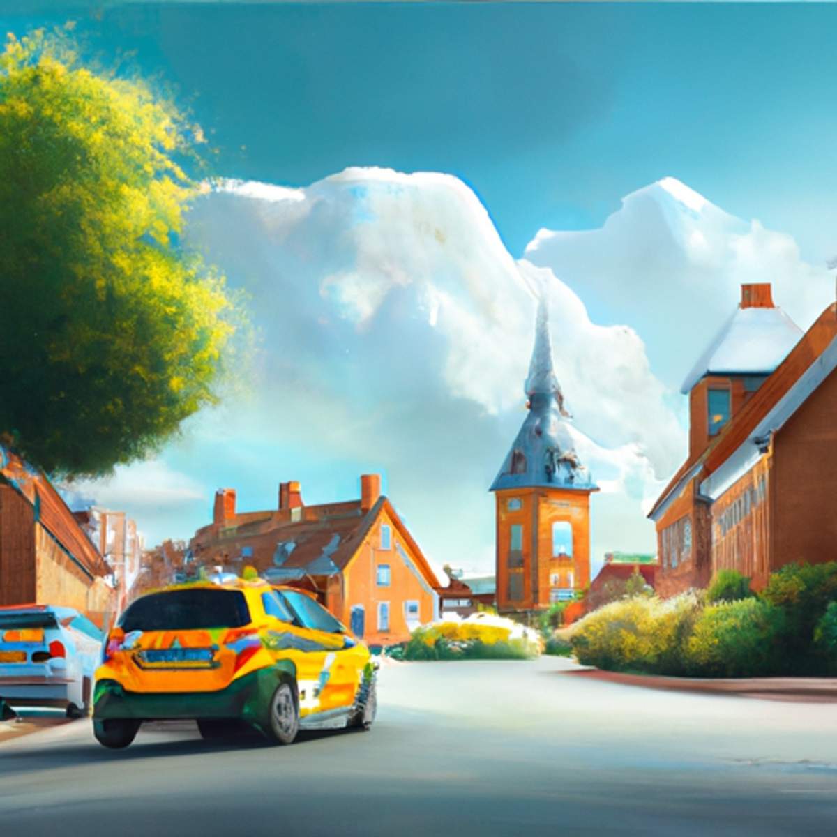 Tariffa taxi in Danimarca