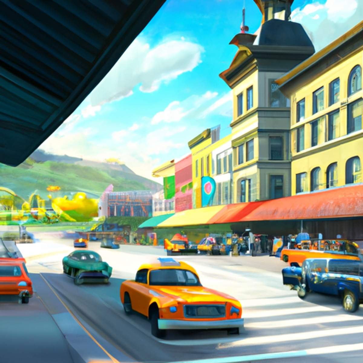 Tariffa taxi in United States