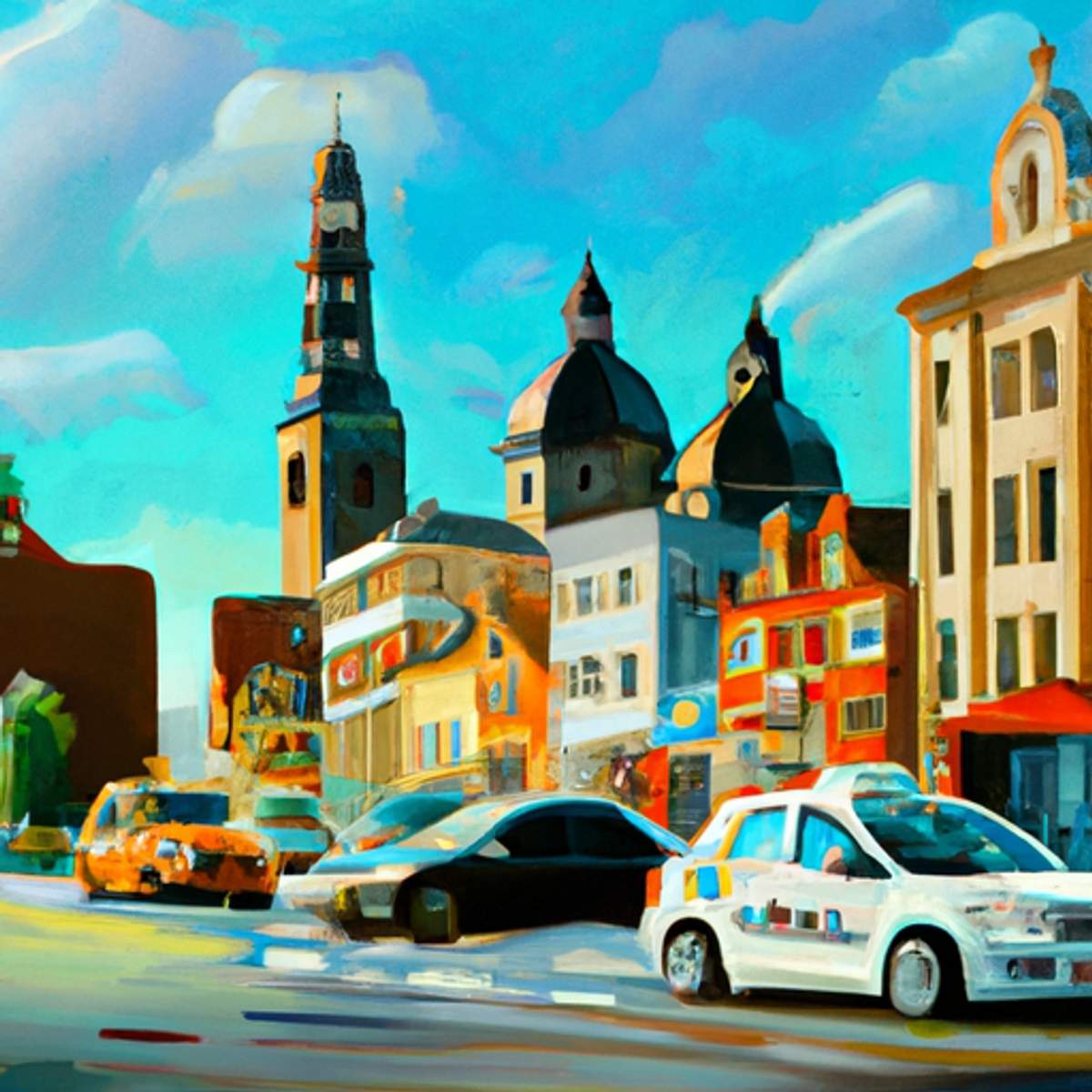 Tariffa taxi in Olanda