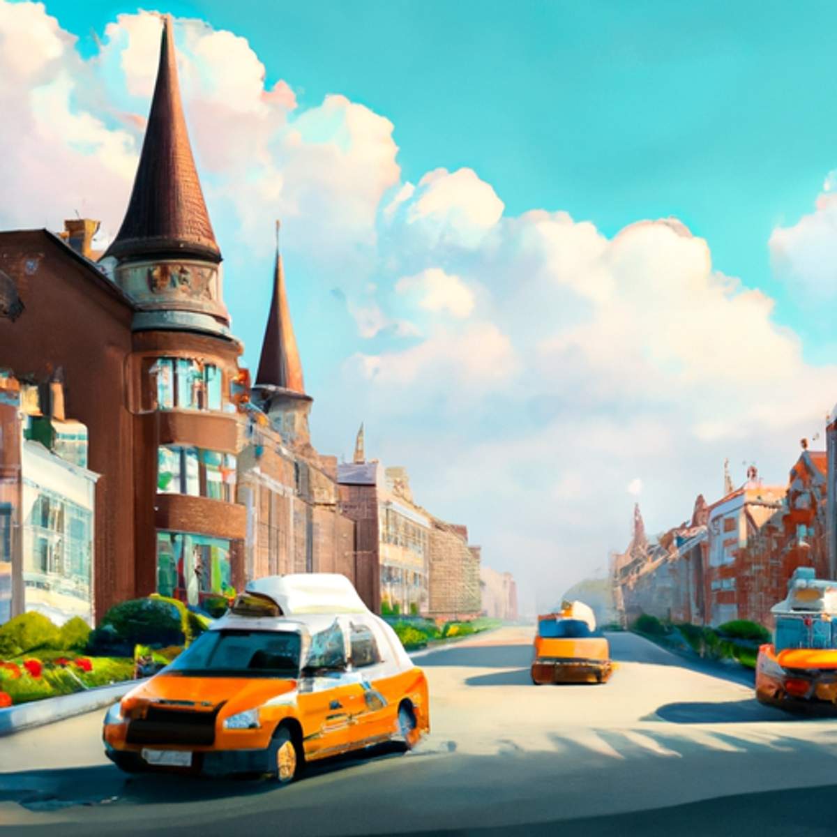 Tariffa taxi in Belgio